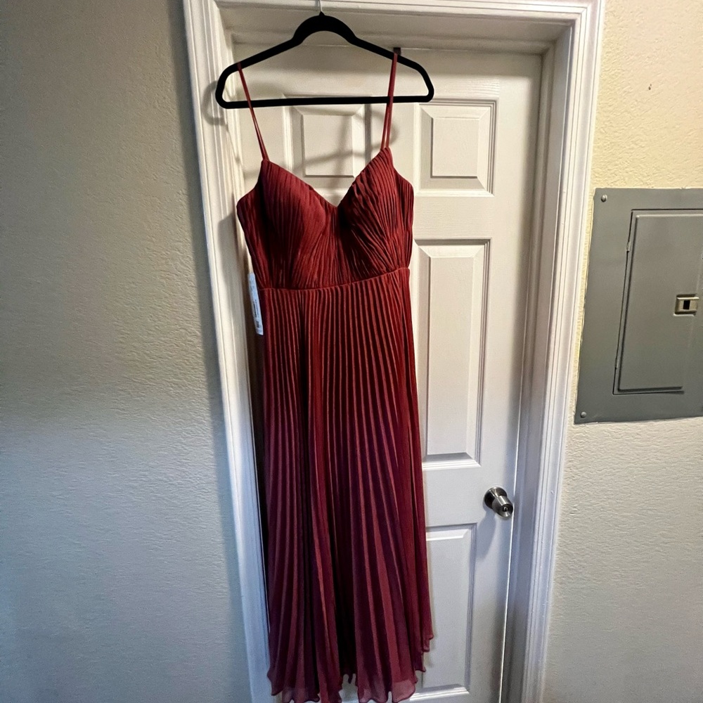 Azazie cocktail dress - Size 8/10